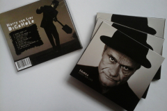 Ontwerp Album Harry van Lier - Digahole