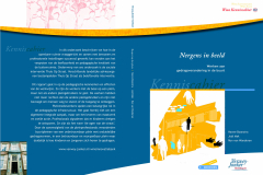 Coverbeeld Kenniscahier - Nergens in Beeld - voor het Jonker-Verweij Instituut