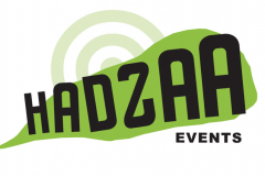 Logo Hadzaa Events